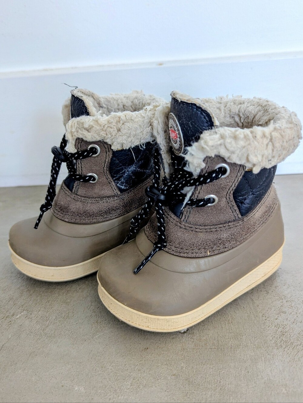 Olang Toddler APE Boots